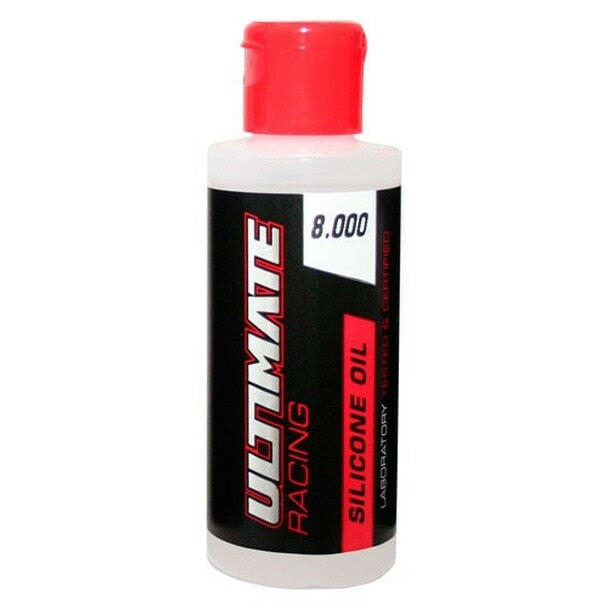 Ultimate Racing Diff. Oil 8000 CPS (2OZ)