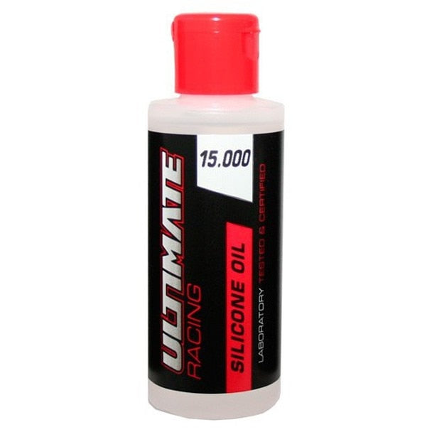 Ultimate Racing Diff. Oil 15,000 CPS (2OZ)