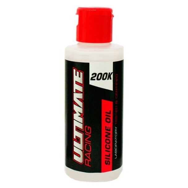 Ultimate Racing Diff. Oil 200,000 CPS (2OZ)