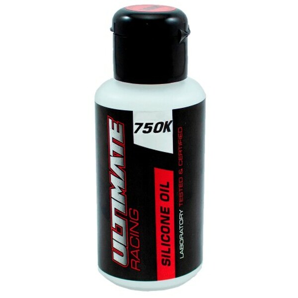 Aceite Ultimate Racing Diff 750.000 CST (75ml) 