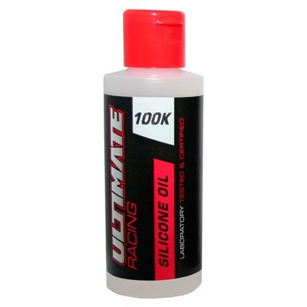 Ultimate Racing Diff. Oil 100,000 CPS (2OZ)