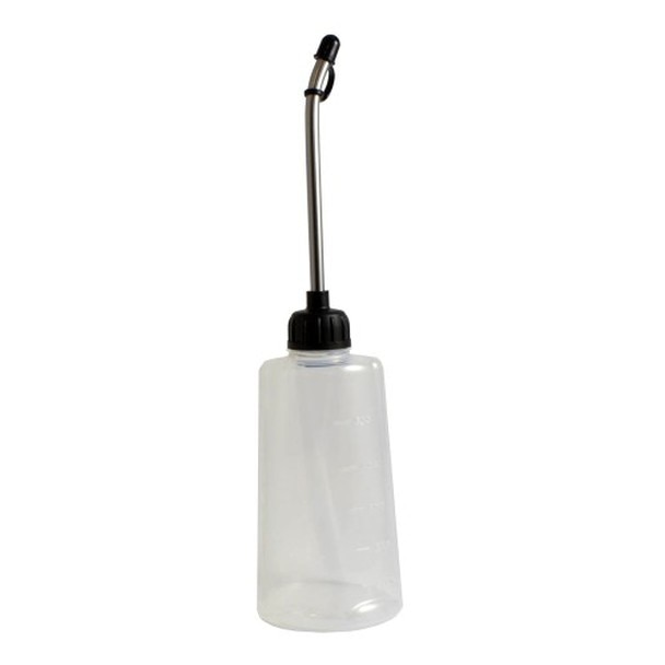 Ultimate Racing 500cc Fuel Bottle w/Aluminum Tube (Soft) *Discontinued