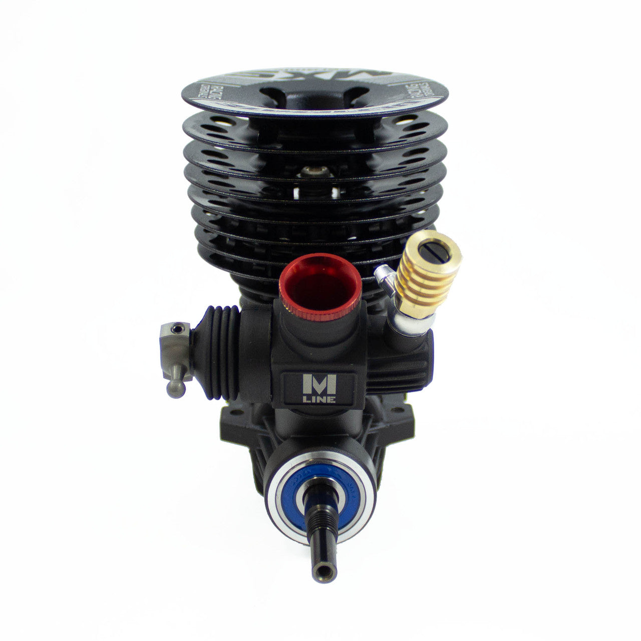 Ultimate Racing MXS .21 Nitro Racing Engine (Ceramic)