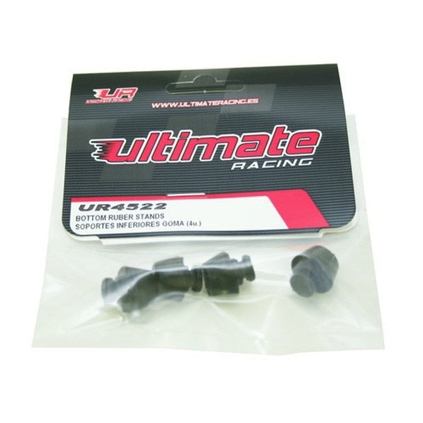 Ultimate Racing Bottom Rubber Stands (4) *Discontinued
