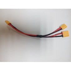 SMC XT60 male XT60/XT90 charge adapter