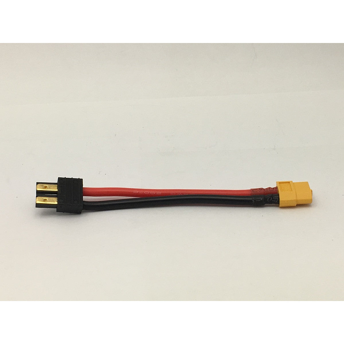 XT60 to TRX Male Charge Adapter