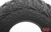 RC4WD Goodyear Wrangler MT/R Neumático de microescala de 1" (2) RC4Z-T0161