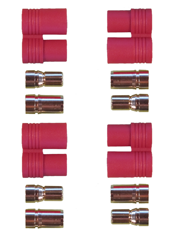 Progressive RC PRC8 Connectors