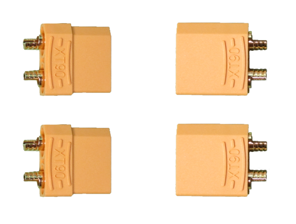 Progressive RC XT90 Connectors