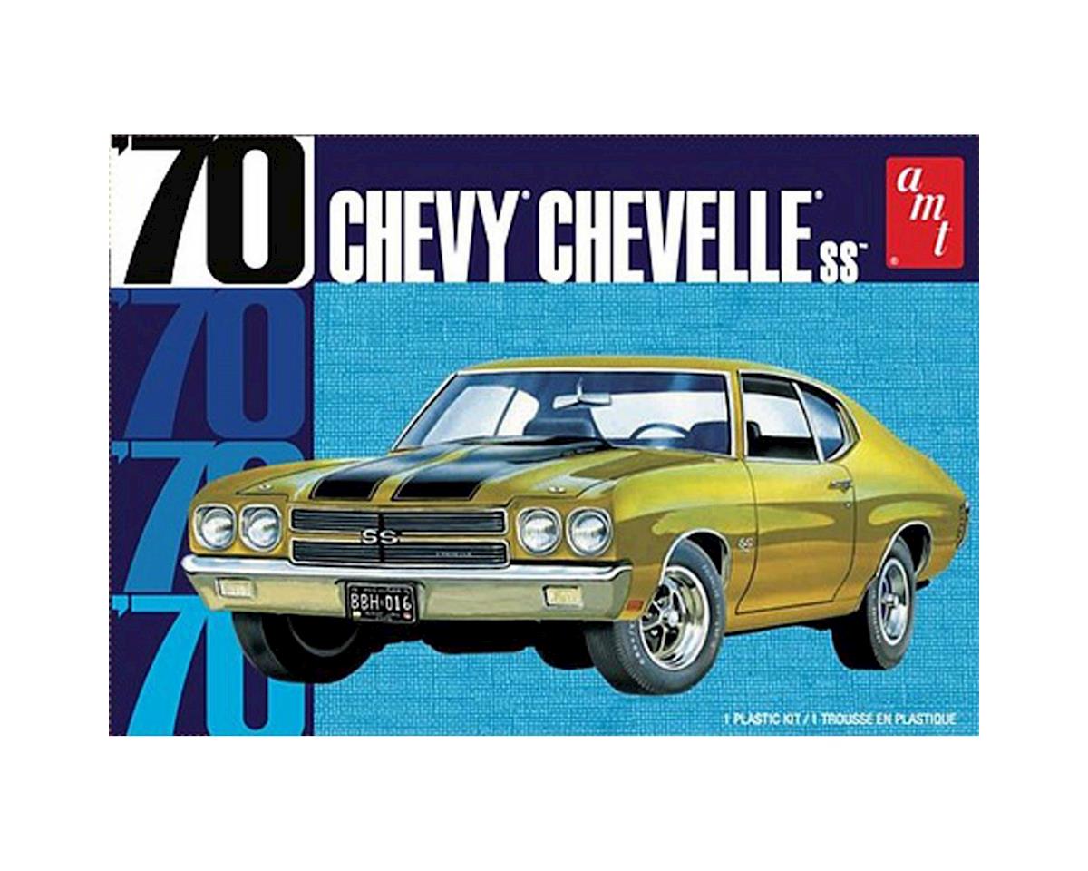 AMT 1/ 25 1970 Chevy Chevelle 22 2T