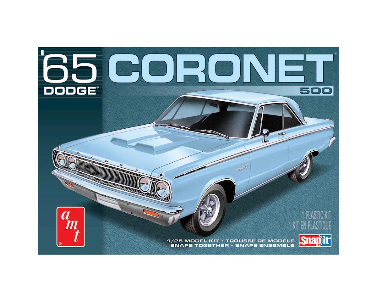 AMT 1/25 1965 Dodge Coronet Snap