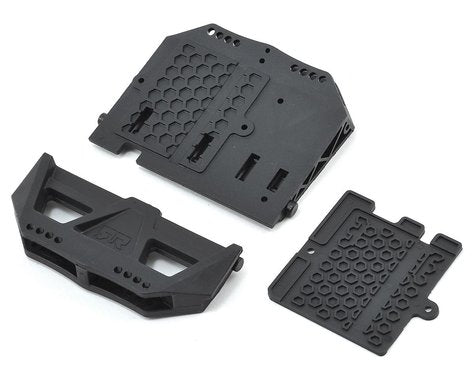 Arrma Nero 6s Front/Rear Shock Mount Radio Tray *Discontinued