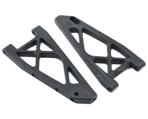 Arrma Front Lower Suspension Arms Nero (2) *Discontinued