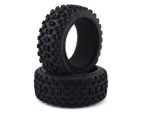 Arrma 2HO Tire & Inserts (2) *Archived