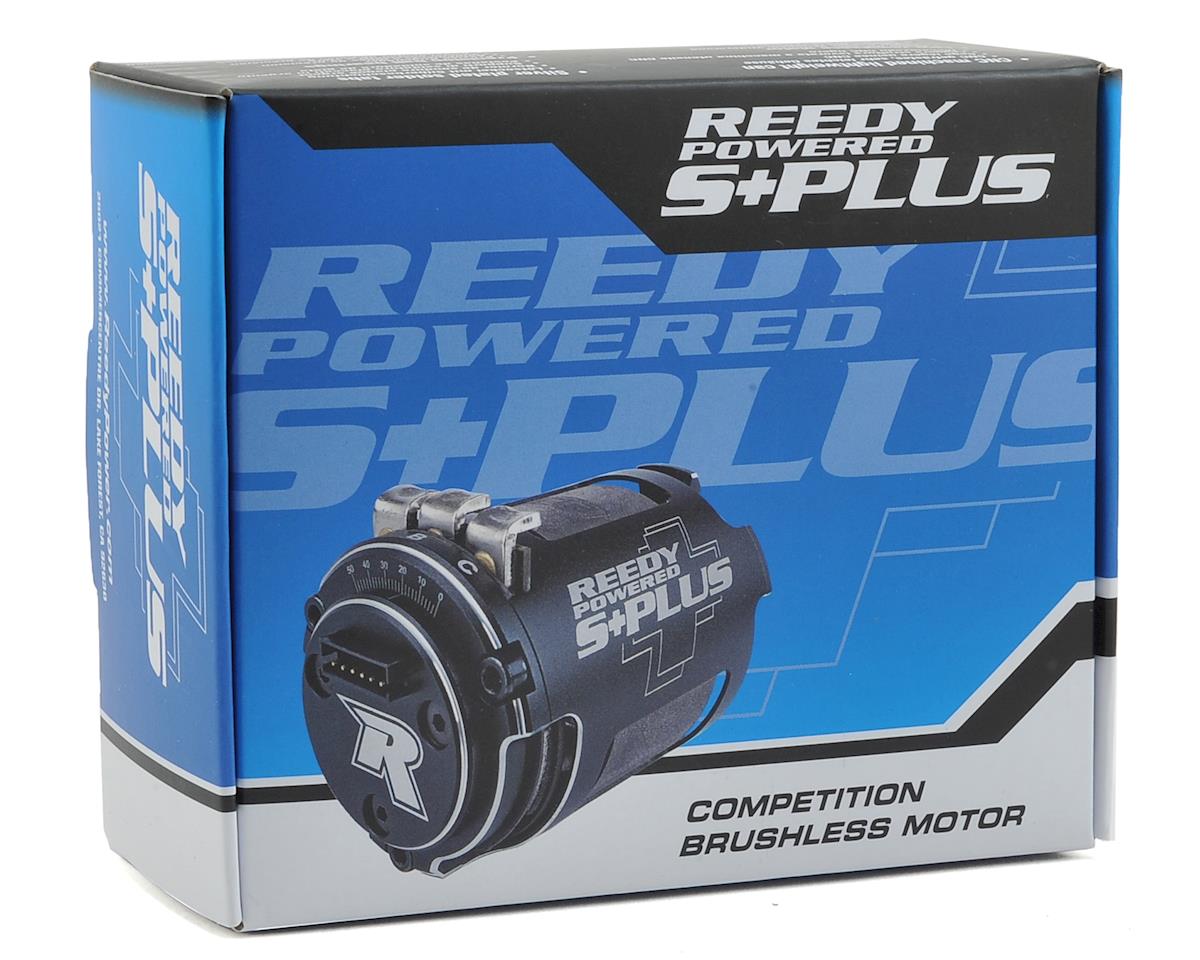 Motor sin escobillas Reedy S-Plus Competition Spec (17.5T) 