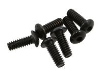 Team Associated 4-40 x 5/16" Button Head Screw (6) *Archived