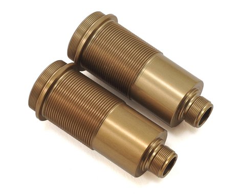 Team Associated Factory Team FOX Kashima Coated 1/8 Buggy Front Shock Body (2) 16x30.5mm