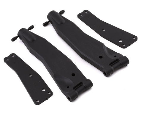 Team Associated RC8T3.2 FT Front Upper Suspension Arms, HD