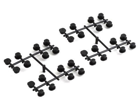 Inserciones de montaje de brazo Team Associated RC8B4