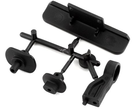 Juego de postes de carrocería Team Associated RC8B4