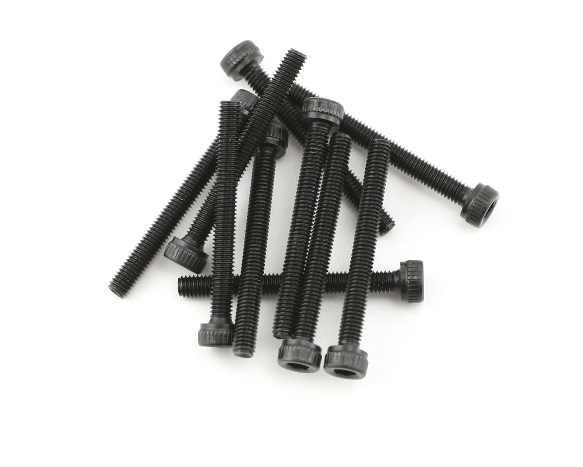 Tornillos SHC de 3 x 28 mm asociados al equipo (10)