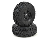 Team Associated Nomad Pre-mounted Tires *Archived