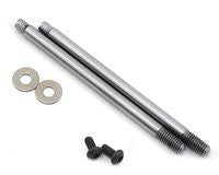 Team Associated 3x27.5mm V2 Cromo Tornillo Mount Shock Shaft (2)