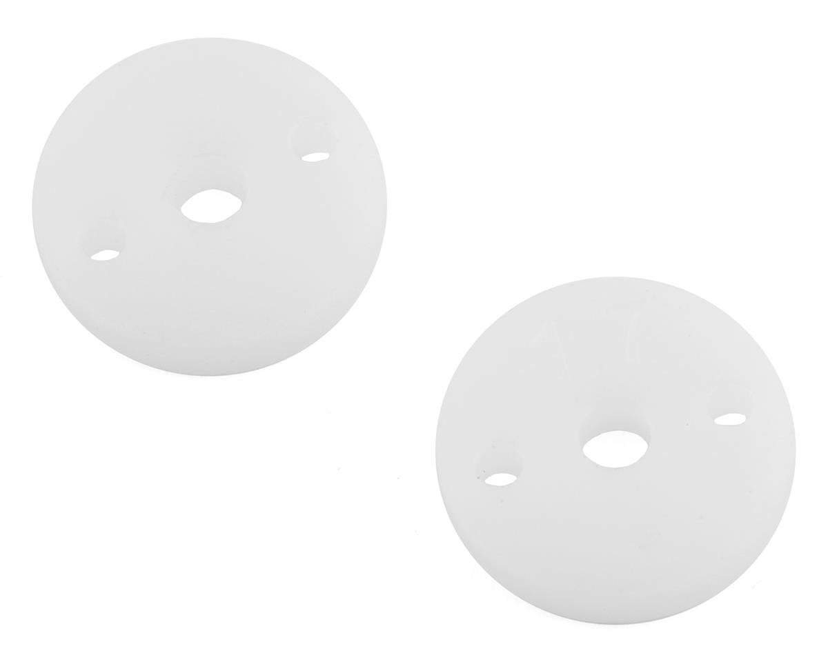 Team Associated Factory Team 13mm 2.5mm Shock Piston (2) (2x1.7mm)