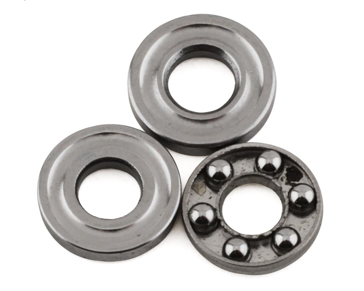 Team Associated Caged Thrust Bearing Set