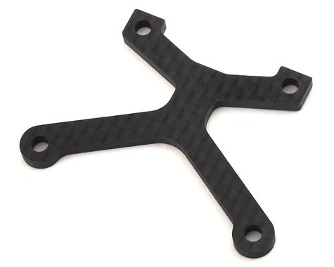 Team Associated RC10B74 Carbon Top Plate *Archived