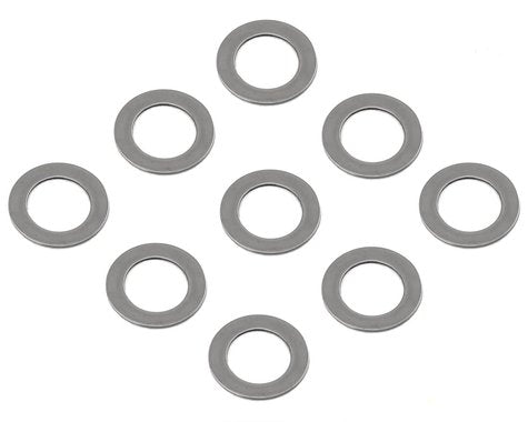 Team Associated 5.1x8.0x0.20mm Shims (9)