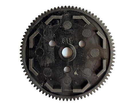 Team Associated Octalock Spur Gear, 81T 48P