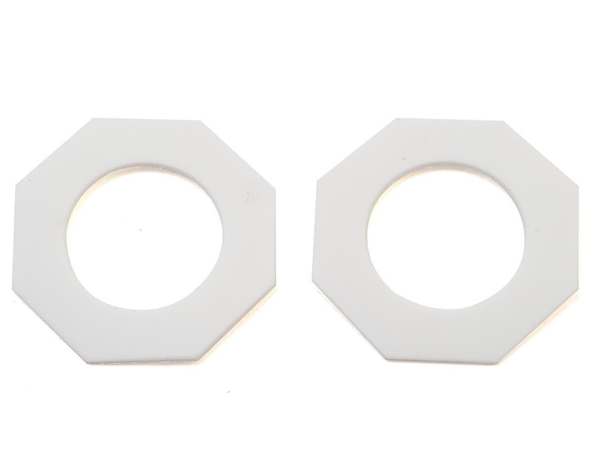 Almohadillas para pantuflas Team Associated V2