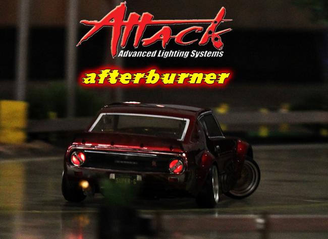 MyTrickRC AB-1402 Drift Car Light Kit