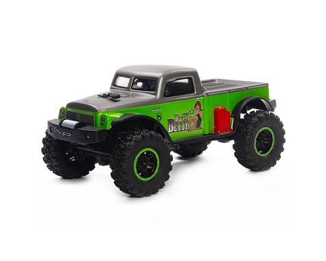 Axial SCX24 B-17 Betty Limited 1/24 4WD RTR Scale Mini Crawler (Green)  *Archived