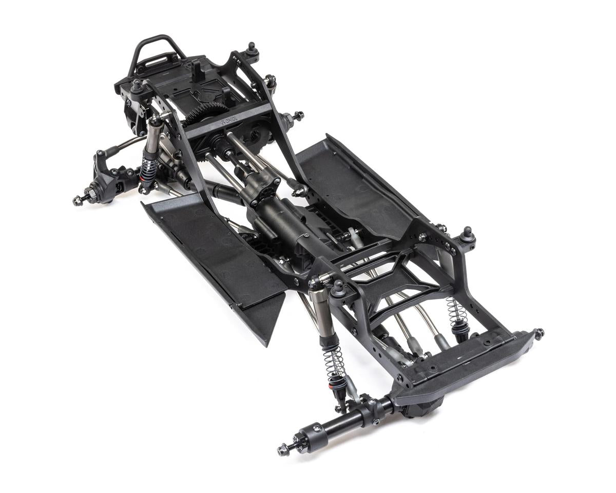 Axial SCX10 PRO 1/10 4WD Escalador Rock Crawler Kit