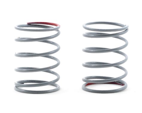 Axial Spring 12.5x20mm 3.6 lbs/in - Red (2pcs)