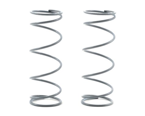 Axial Spring 12.5x40mm 3.6 lbs/in - White (2pcs) *Discontinued