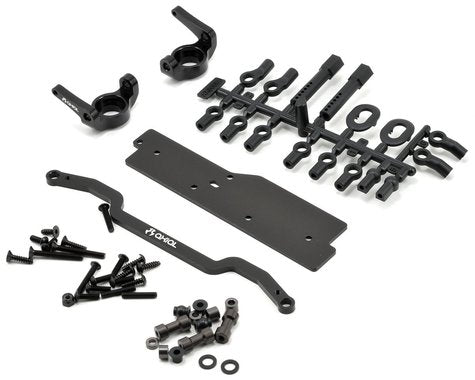Axial AX10 Scorpion BTA Steering Set *Archived