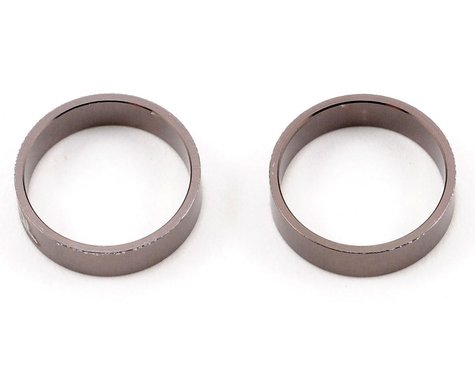 Axial  WB8 Driveshaft Retainer Ring (Aluminum) (2pcs) *Discontinued