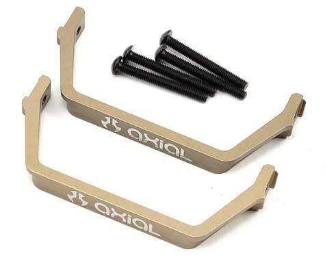 Axial AX10 Aluminum Shock Tower Brace (2pcs) *Archived