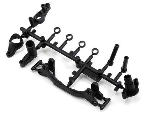 Axial Double Shear Steering Rack *Discontinued