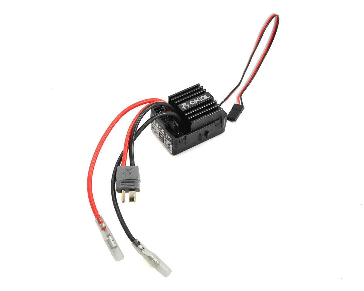 Axial AE-5 Waterproof ESC *Archived