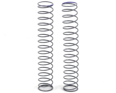 Axial Spring 14x90mm 1.01 lbs/in - Purple (2pcs) *Discontinued