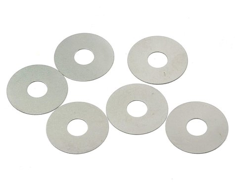 Axial 6x19x0.2mm Washer (6) *Discontinued