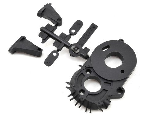 Axial SCX 2-Speed Transmission Motor Mount