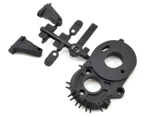 Soporte de motor de transmisión Axial SCX de 2 velocidades