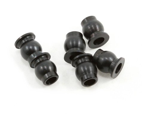 Axial Flanged Ball 3x5.8x7mm (6pcs)