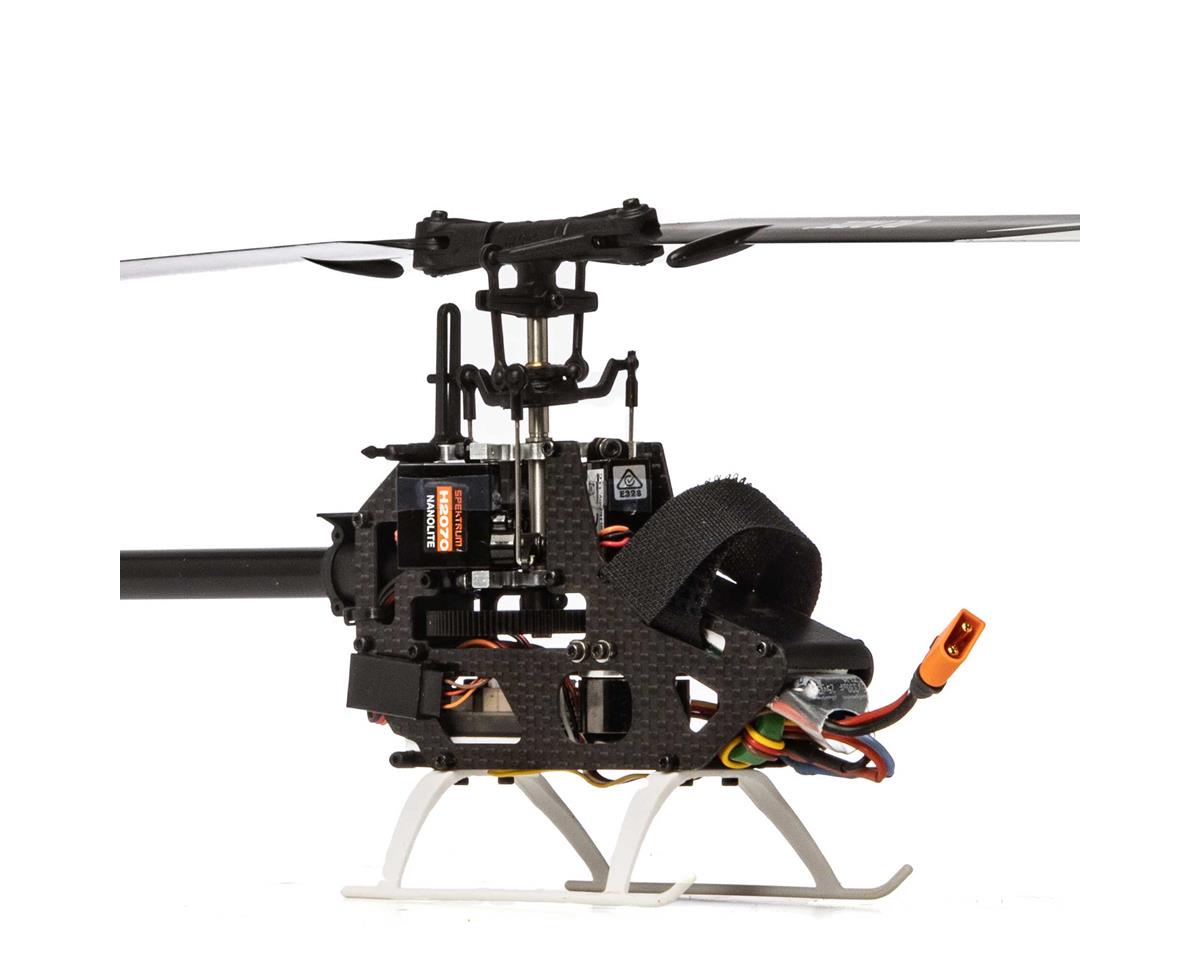 Helicóptero eléctrico básico Blade 150 S Smart BNF con AS3X y tecnología SAFE 
