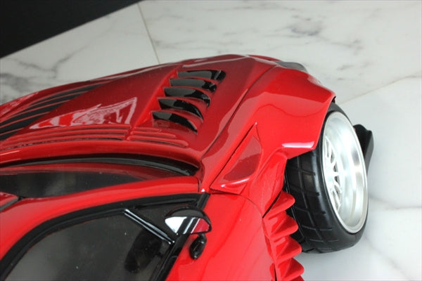 Pandora RC Toyota 86 ZN6 / BN-Sports Clear Drift Body